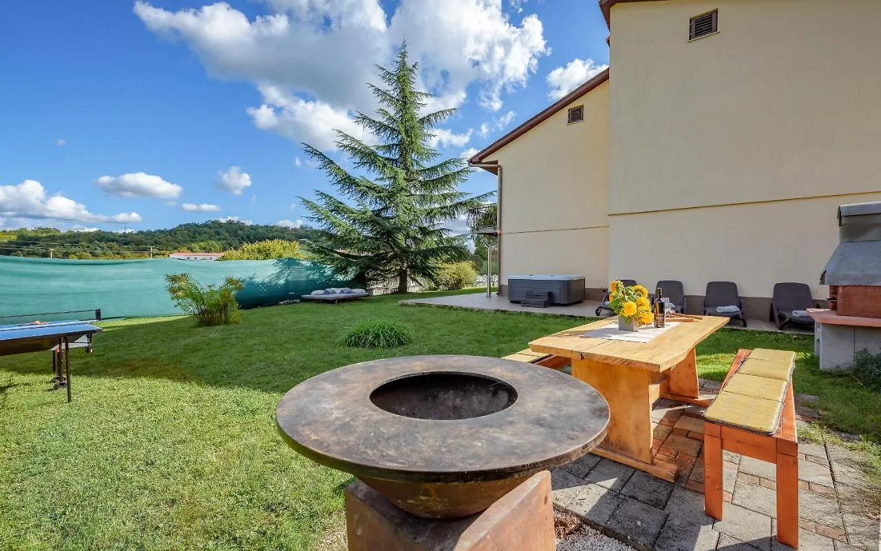 Διαμέρισμα Apartman Giovi Pazin