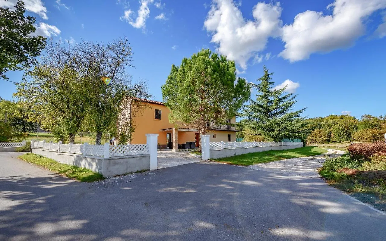 Apartman Giovi Pazin