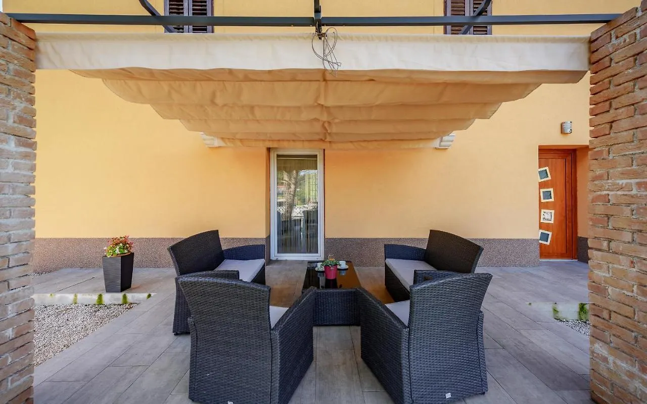 Apartament Apartman Giovi Pazin