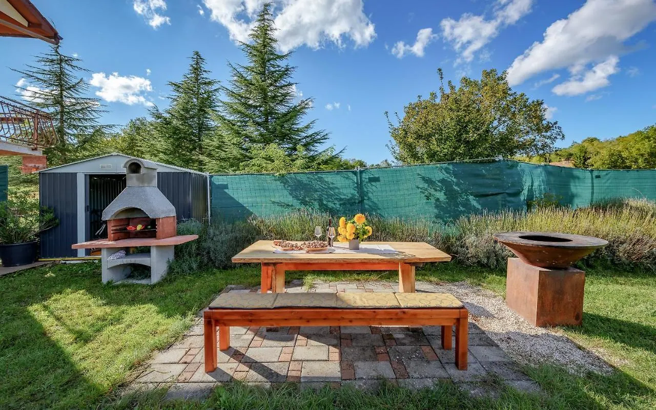 Apartman Giovi Pazin Chorwacja