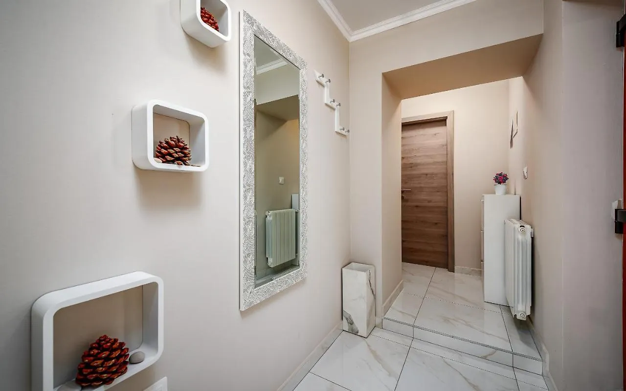 Apartament Apartman Giovi Pazin