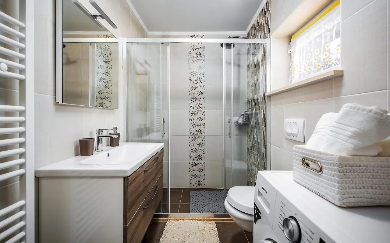 Apartament Apartman Giovi Pazin